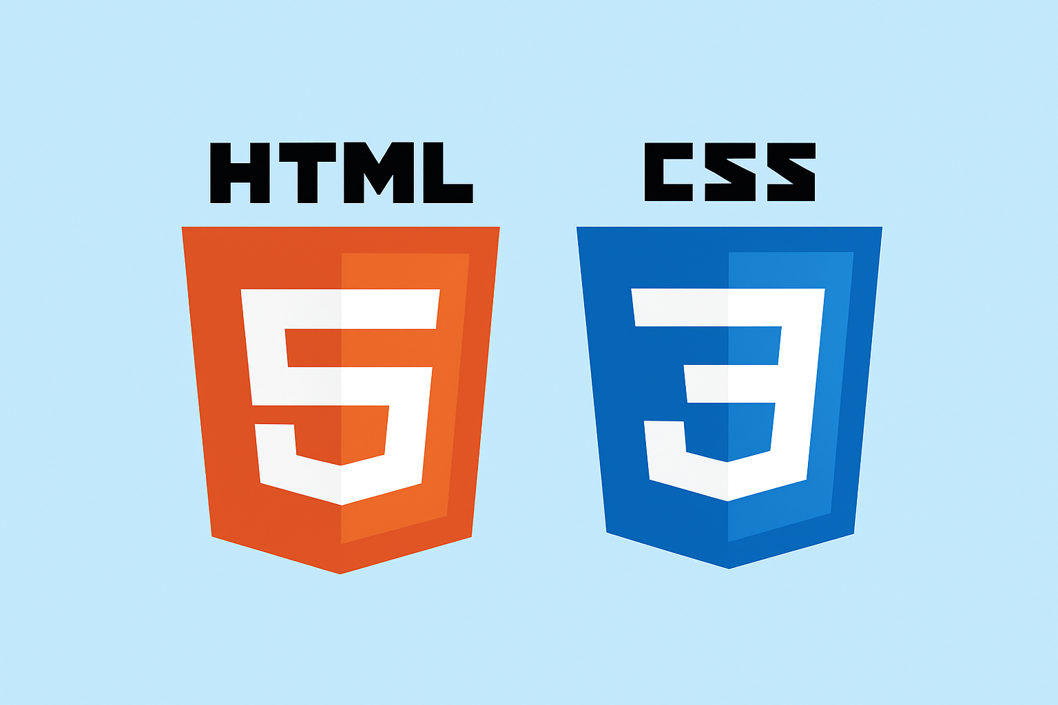 Ícone HTML5