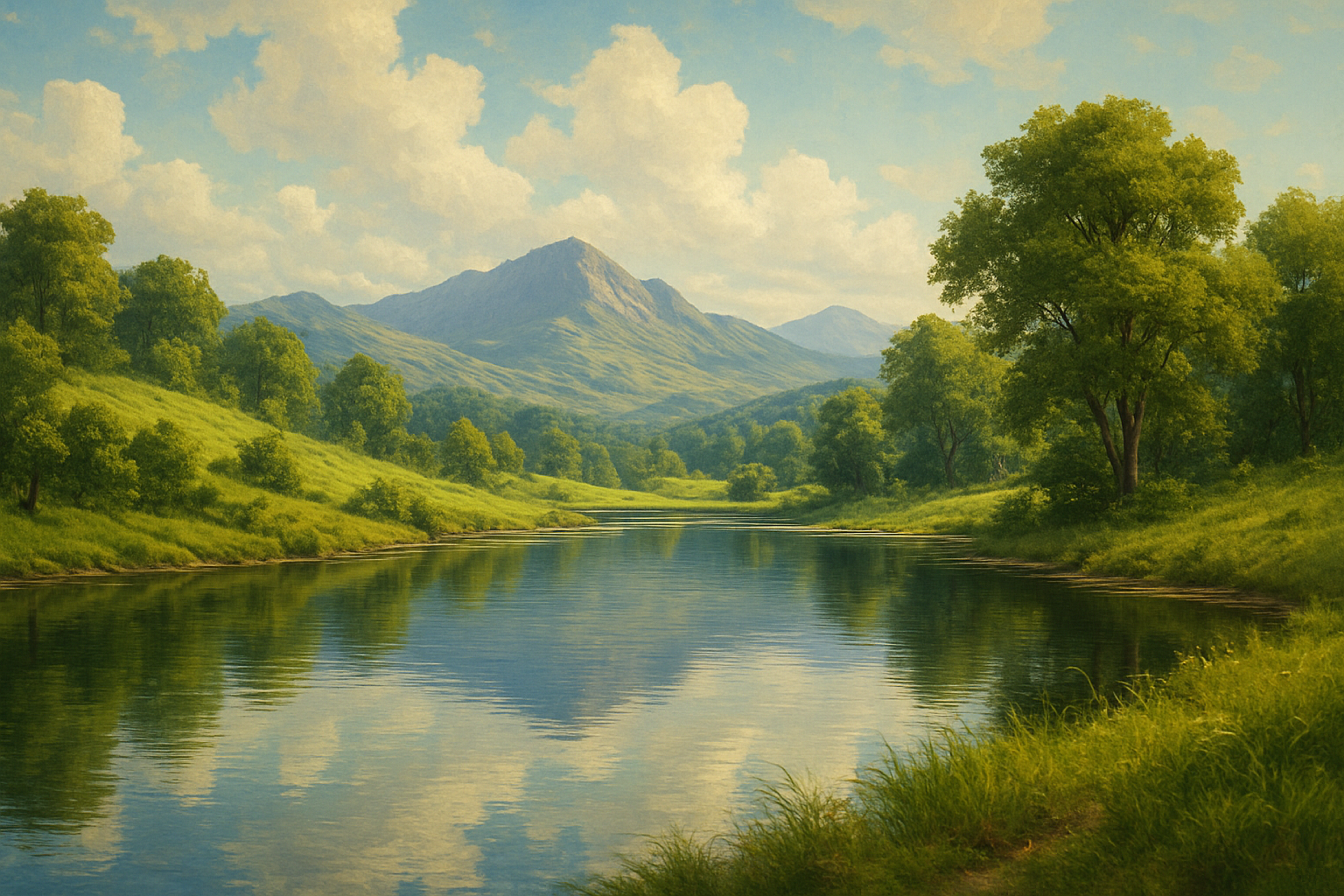 Paisagem teste