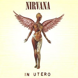 Imagem do álbum In Utero