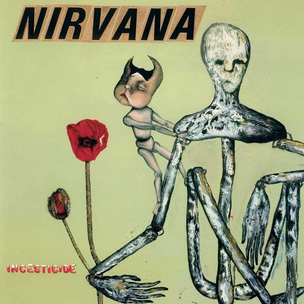 Imagem do álbum Incesticide