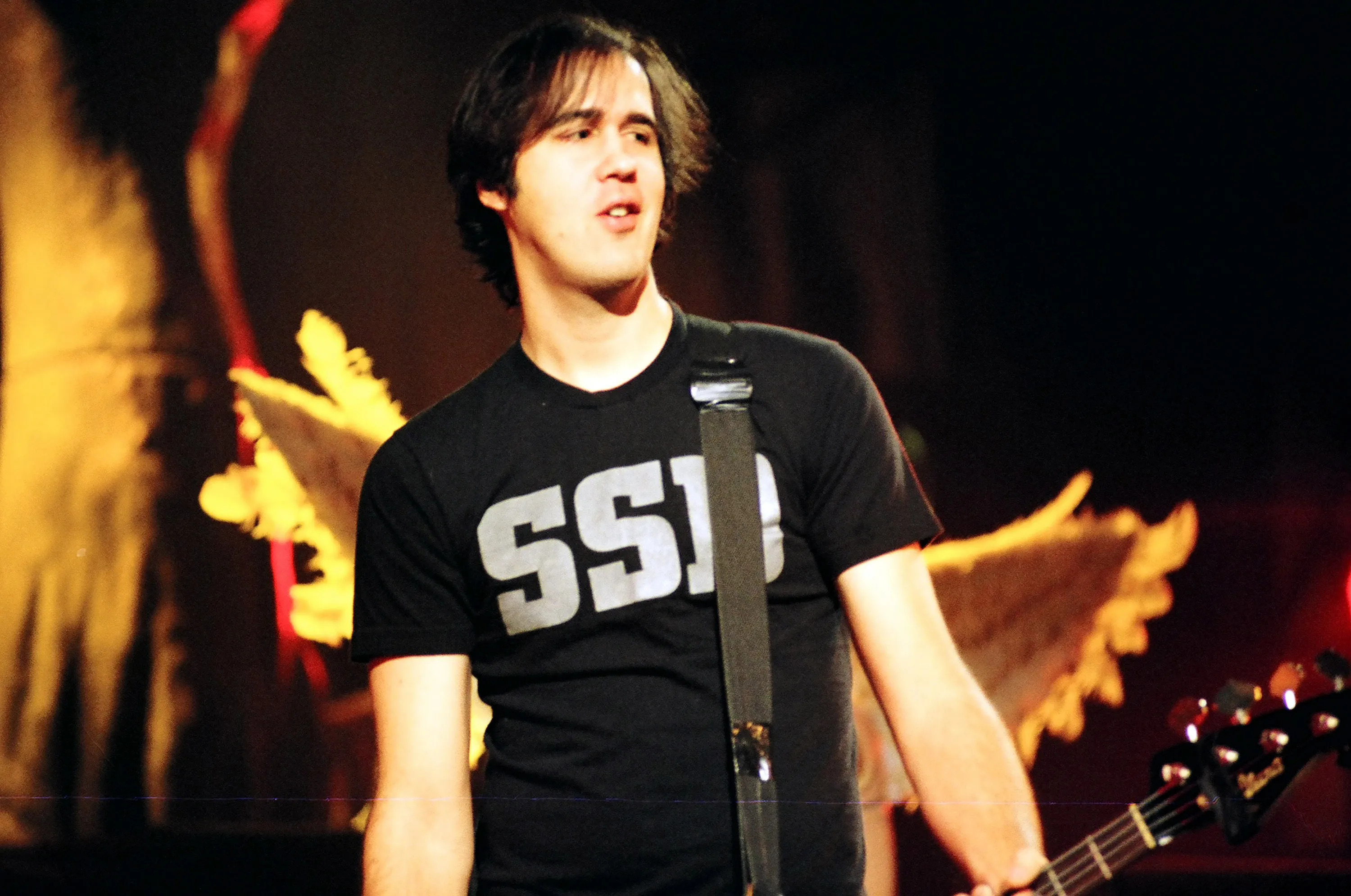 Fotografia de Krist Novoselic